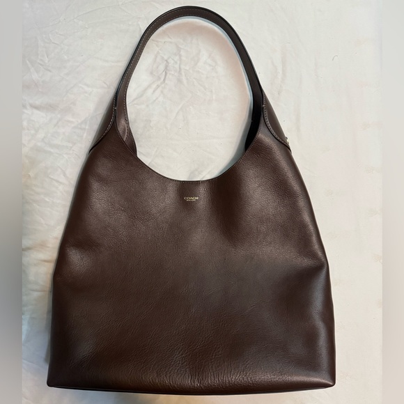 COACH BROOKLYN SHOULDER BAG 39 - Picture 1 of 7
